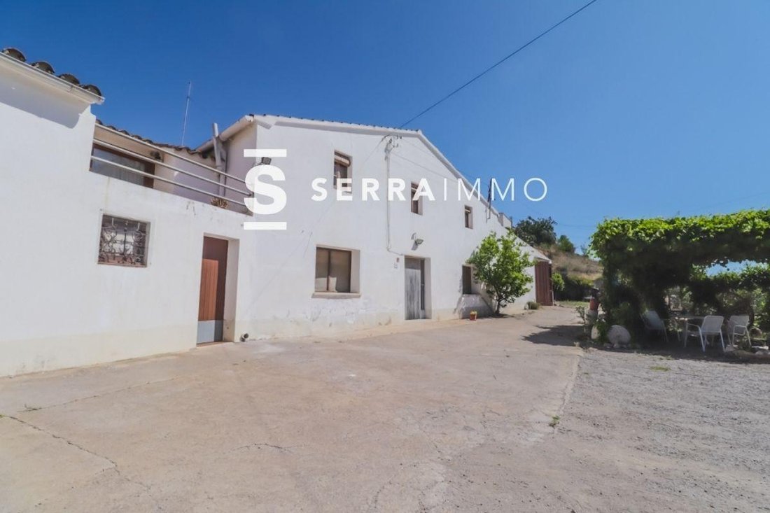 Country House in Font-rubi, Catalonia, Spain 1 - 15192298