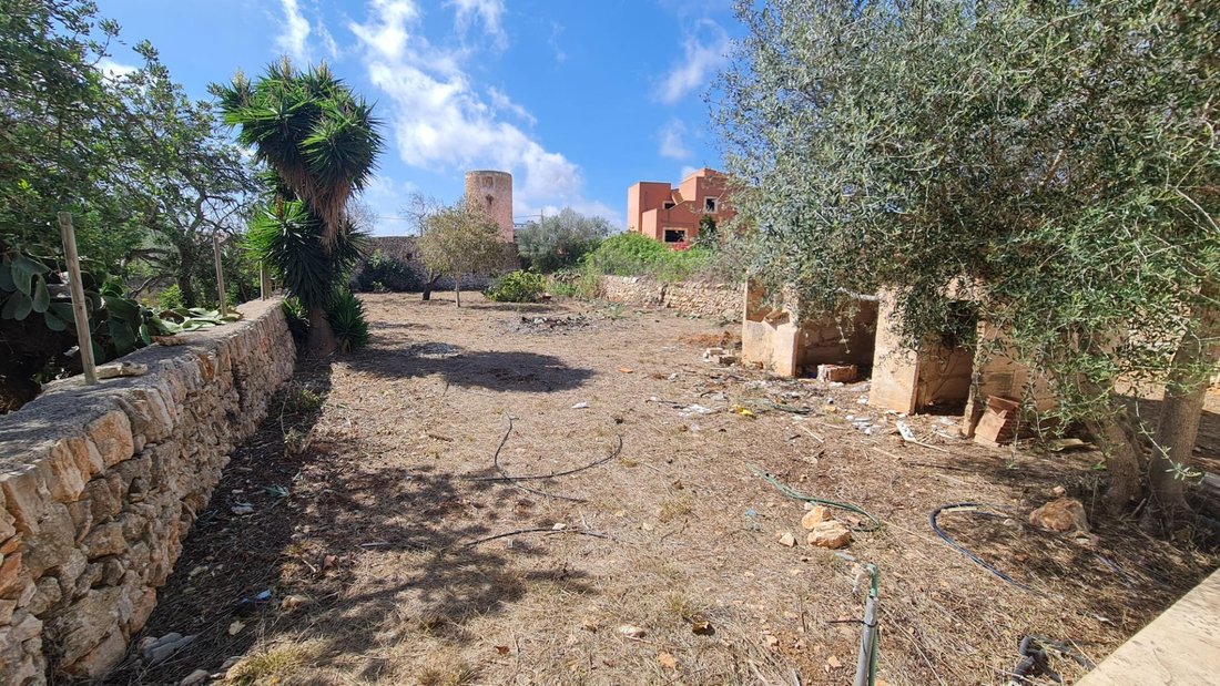 Villa in Santanyi, Balearic Islands, Spain 3 - 15192486