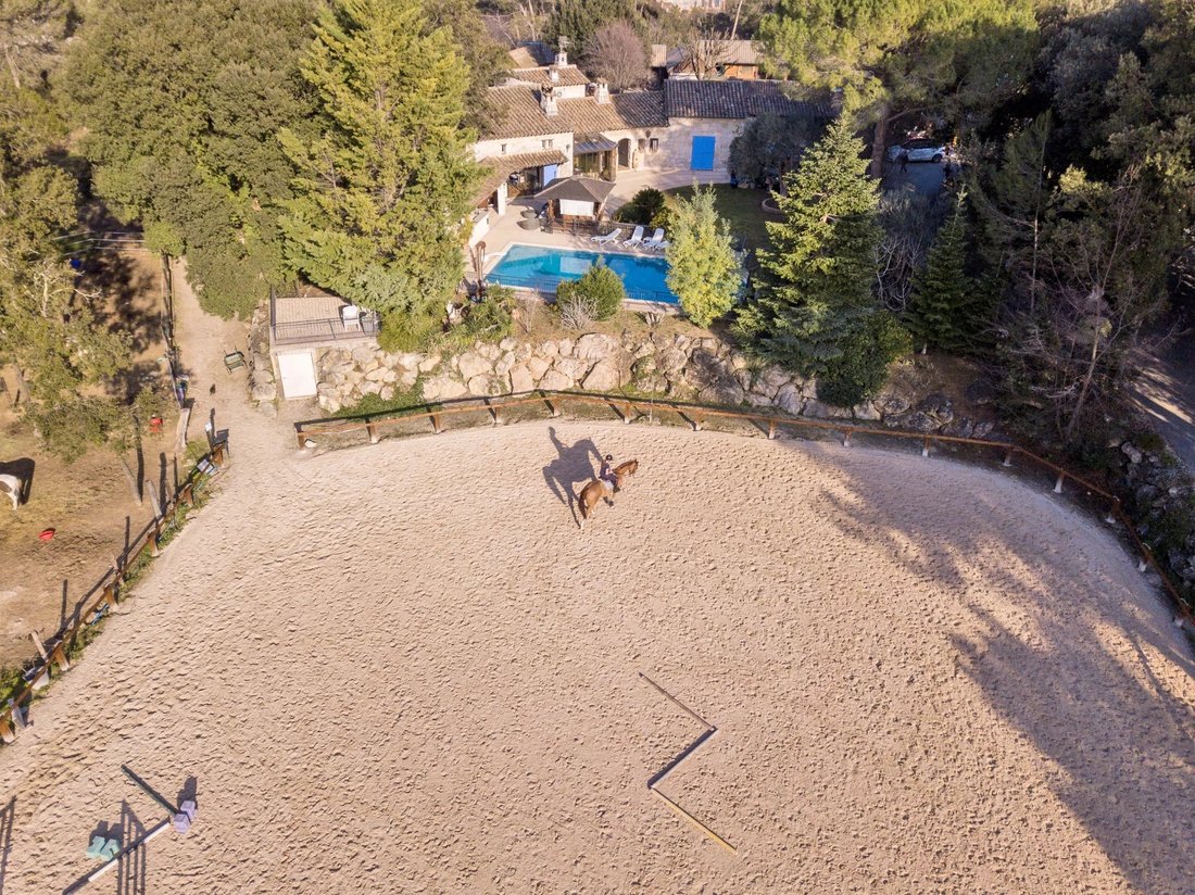 Villa in Sud, Roquefort-les-Pins, France 1 - 13778156