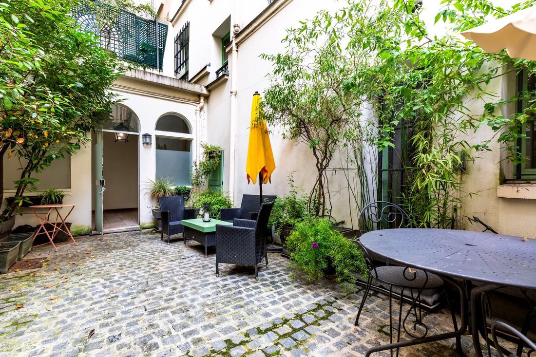 Apartment in Île Saint Louis, Paris 4e Arrondissement, Paris 4 - 14794662