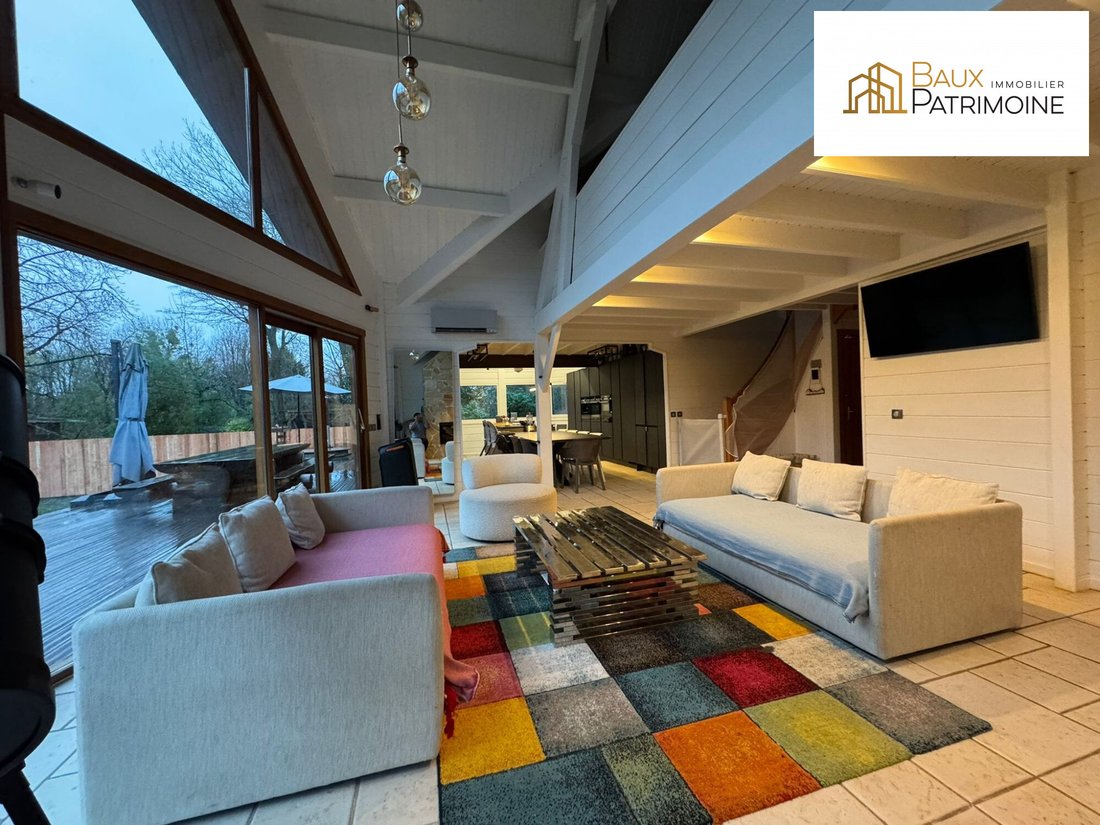Villa in Chelles, Ile-de-France, France 2 - 14990003