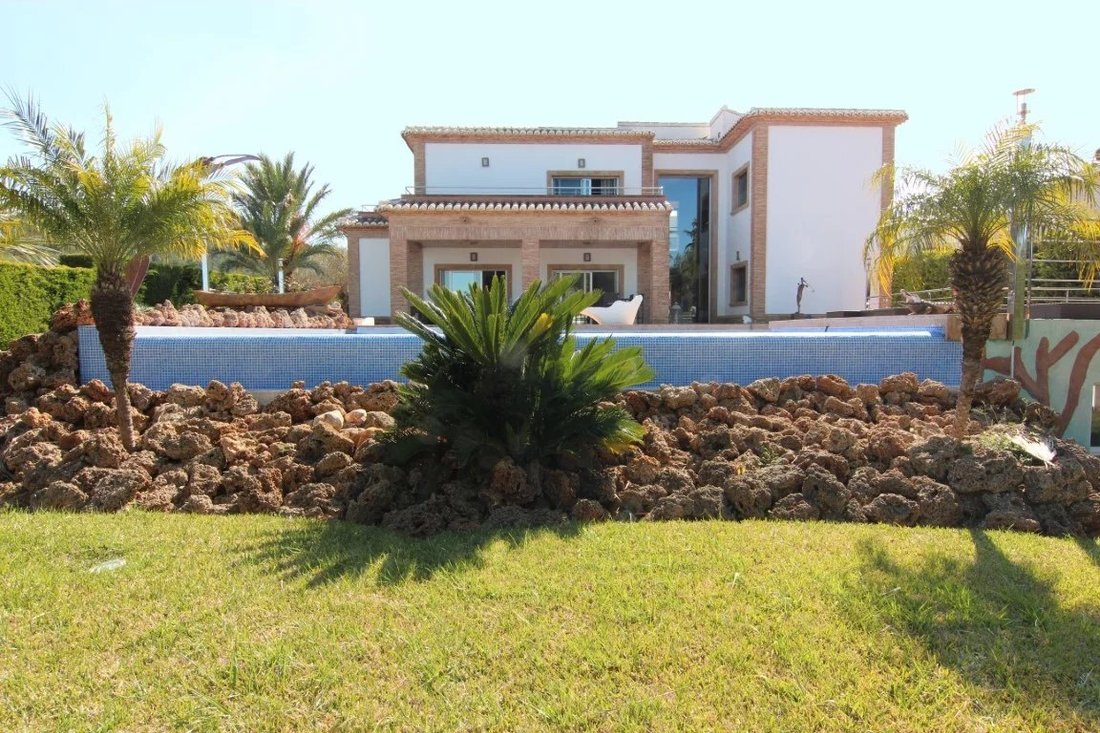 Villa in Xabia / Javea, Valencian Community, Spain 1 - 12171812