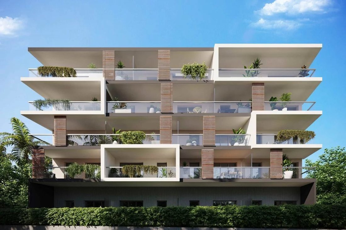 Apartment in Vaug, Villeneuve-Loubet, France 2 - 15190513