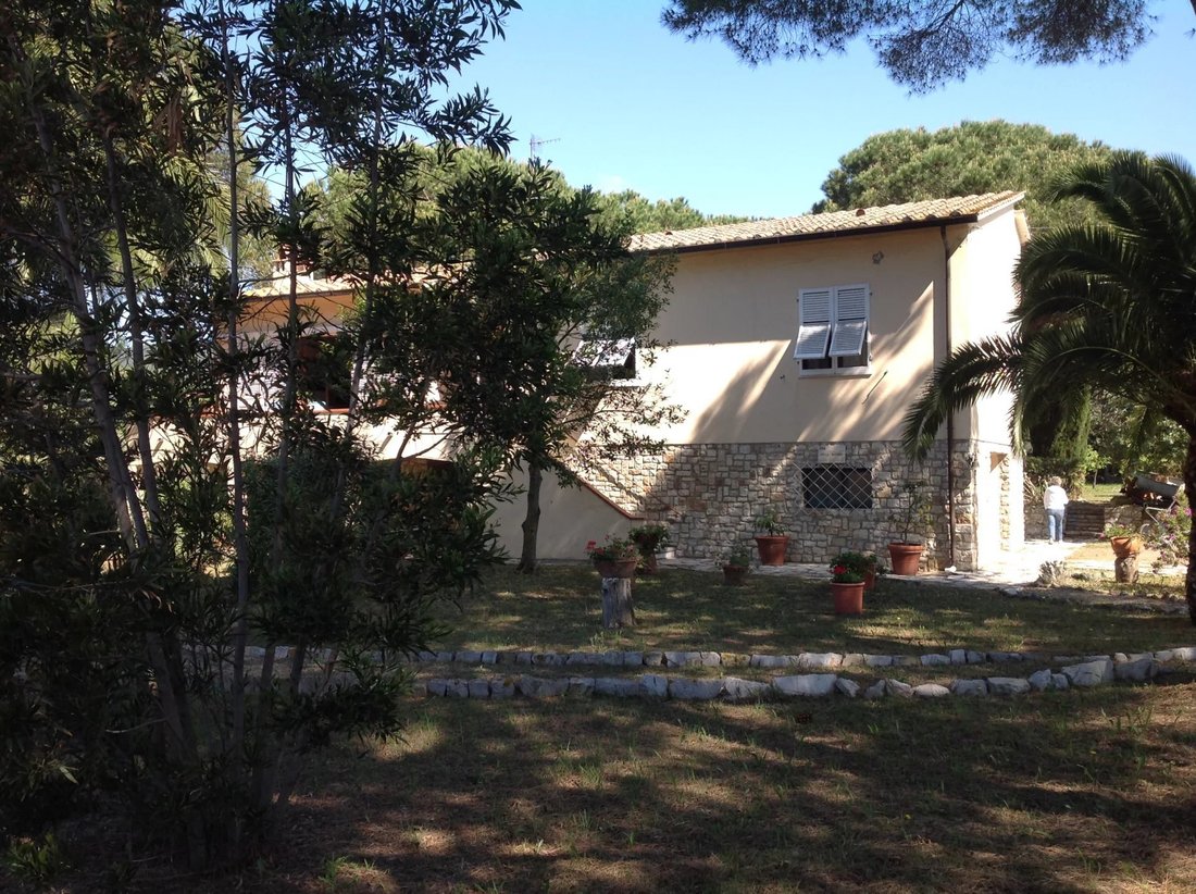 Villa in Capoliveri, Tuscany, Italy 1 - 12239466