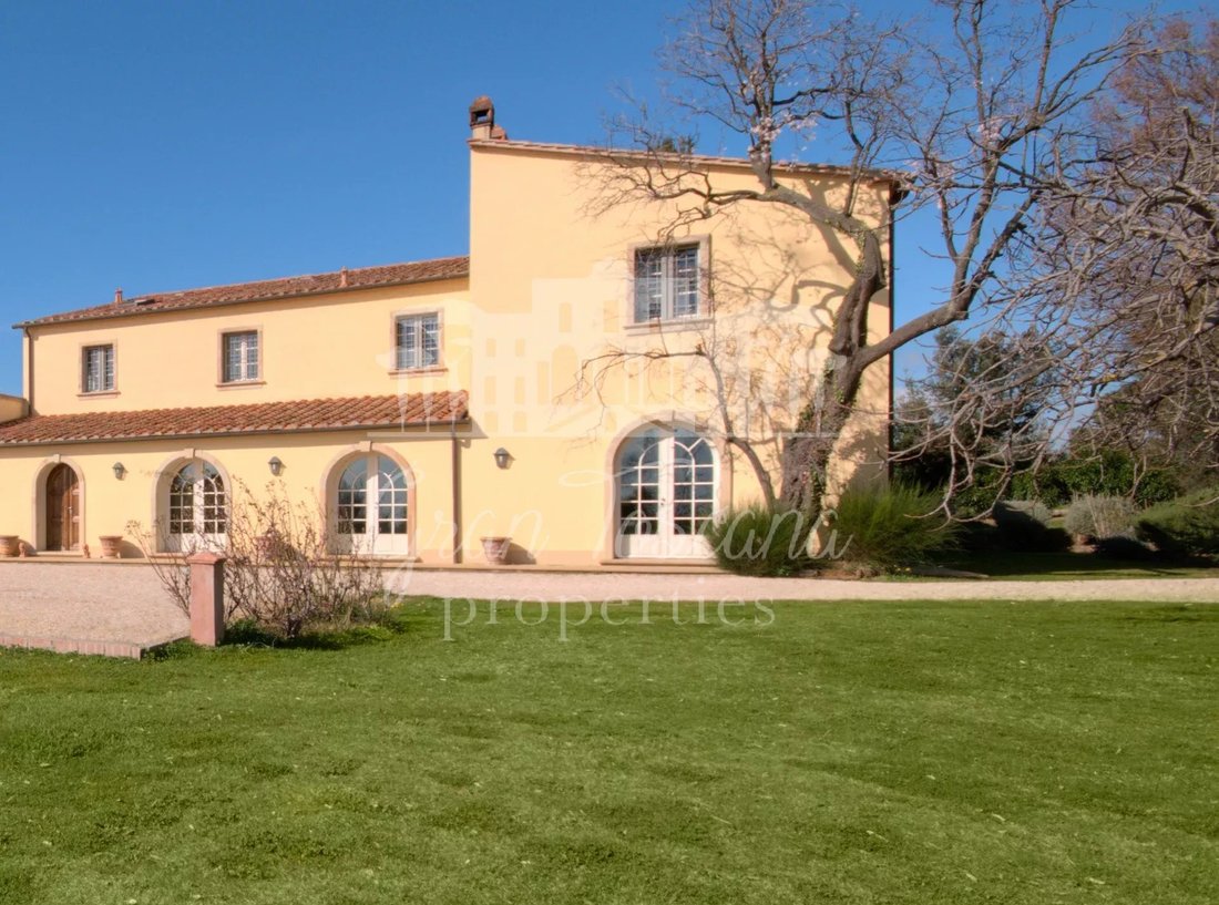 House in Saint Peter in Palazzi - Collemezzano - Cat's Hole, Cecina, Tuscany 5 - 11544594