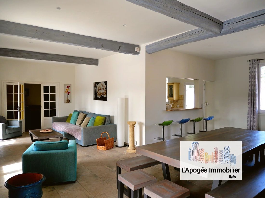 Villa in Uzès, Occitania, France 4 - 14180691