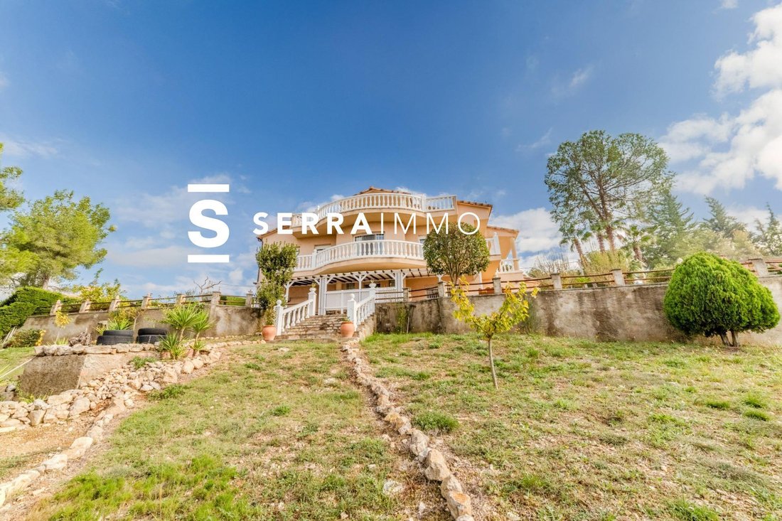 Villa in Olivella, Catalonia, Spain 3 - 15192346