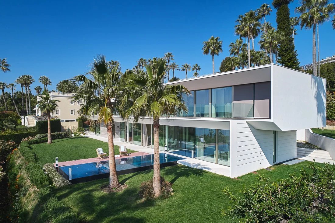 Villa in Cannes, Provence-Alpes-Côte d'Azur, France 5 - 12112405