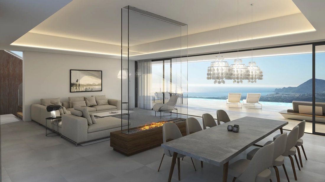 Villa in Altea, Valencian Community, Spain 2 - 12171072