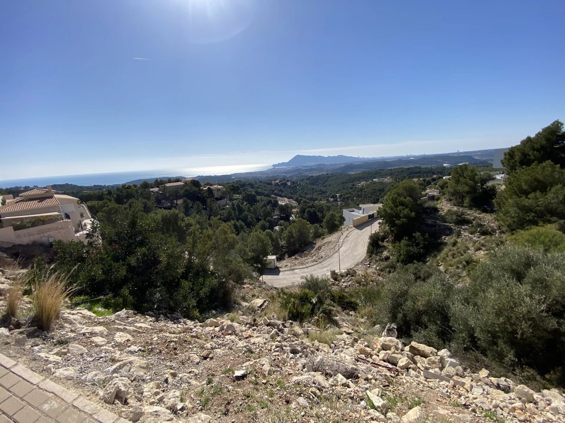 Villa in Altea, Valencian Community, Spain 3 - 12171072