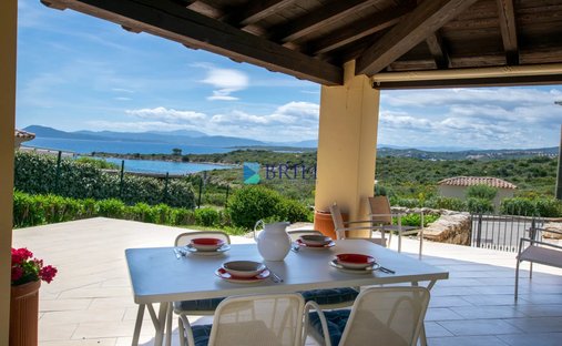 Villa in Golfo Aranci, Sardinia, Italy 1