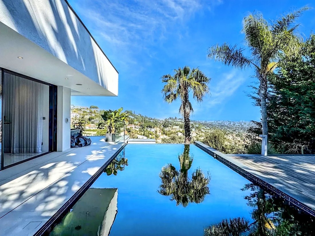 Villa in La Mer - Le Puadon - Cannes Eden, Vallauris, France 1 - 14061609