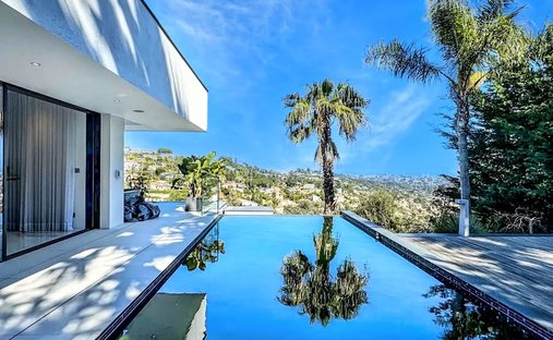 Villa in La Mer - Le Puadon - Cannes Eden, Vallauris, France 1