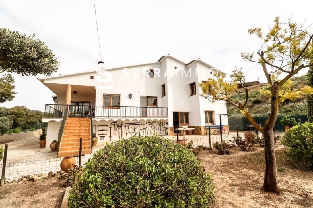 Villa in Font-rubi, Catalonia, Spain 3 - 15192138