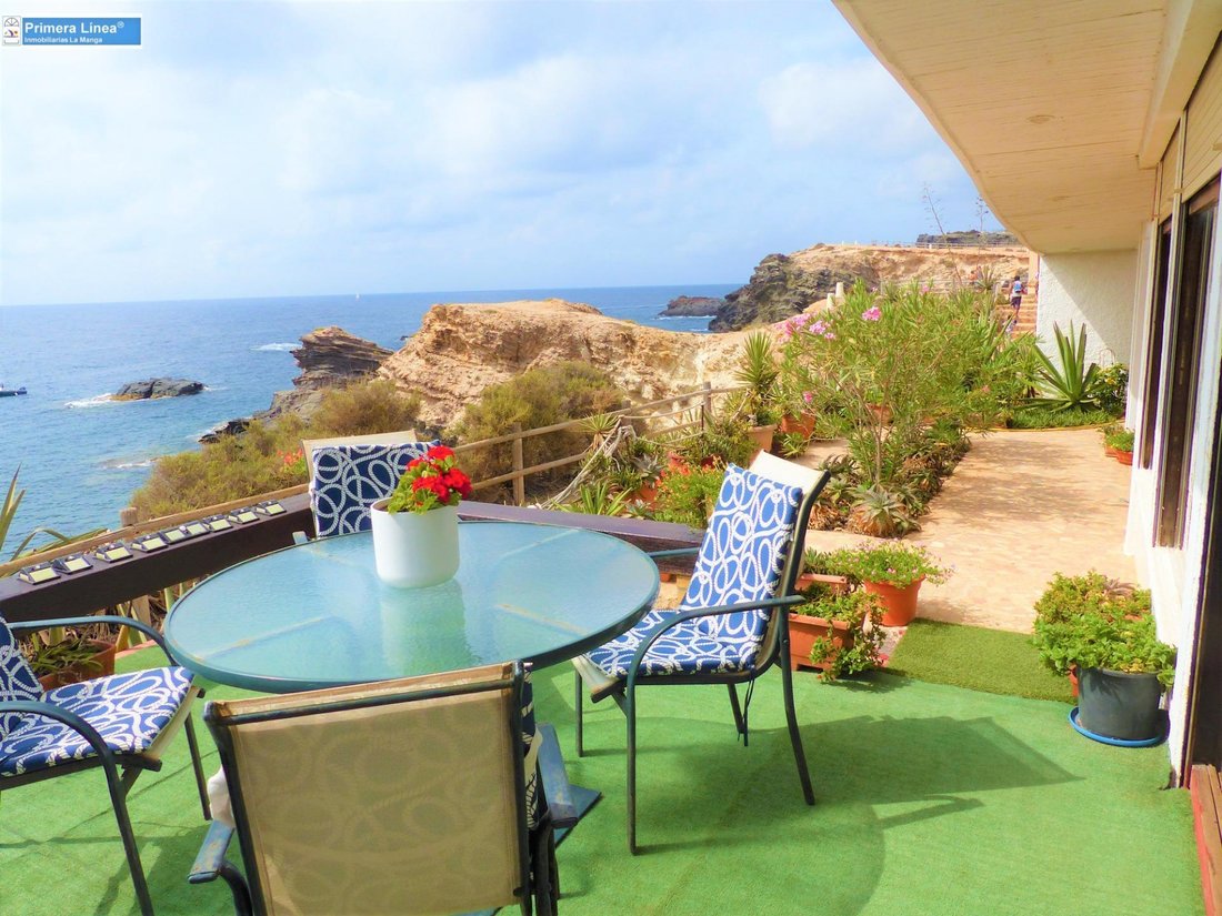 Villa in Cape Palos, Rincon de San Gines, Cartagena 3 - 15192146