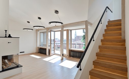 Maison à Riga, Lettonie 1