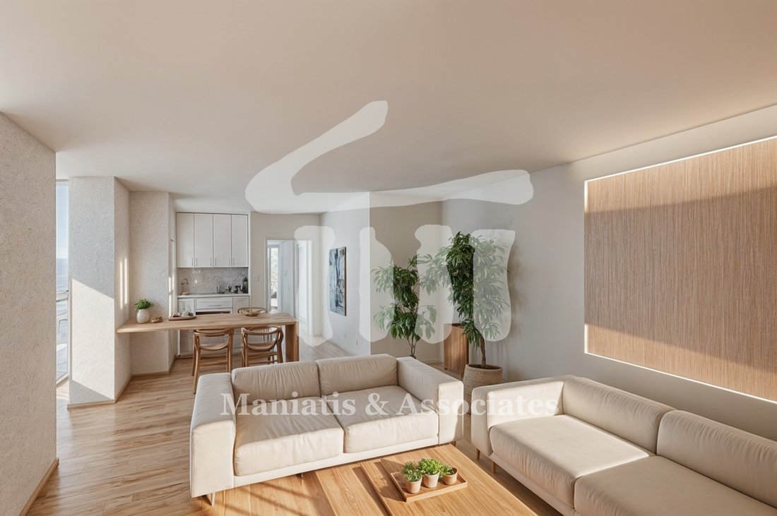 Apartment in 2nd District of Piraeus, Piraeus, Greece 3 - 15191052