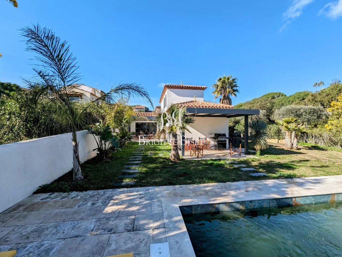 Villa in Nartelle-Noyer-Bellevue-bd des Sardinaux, Sainte-Maxime, France 3 - 13855201