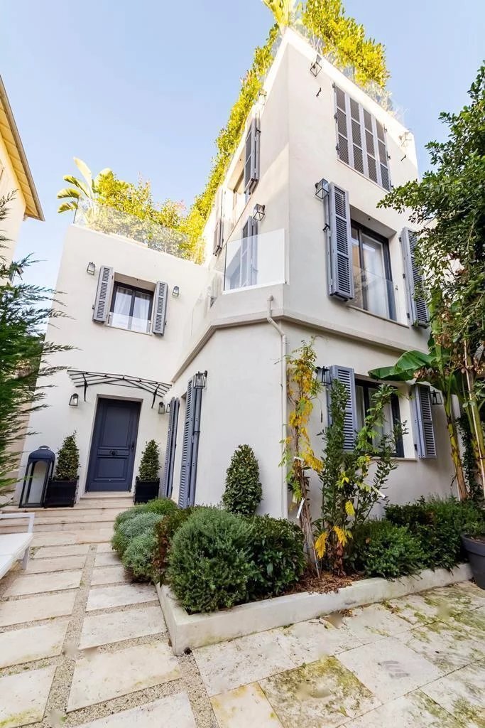 Villa en Saint-Jean-Cap-Ferrat, Provenza-Alpes-Costa Azul, Francia 1 - 11998695