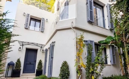 Villa in Saint-Jean-Cap-Ferrat, Provence-Alpes-Côte d'Azur, France 1
