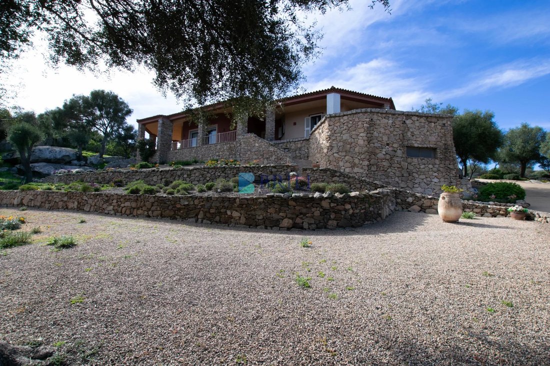 Villa in Area Arzachena Paese, Arzachena, Sardinia 2 - 14057522