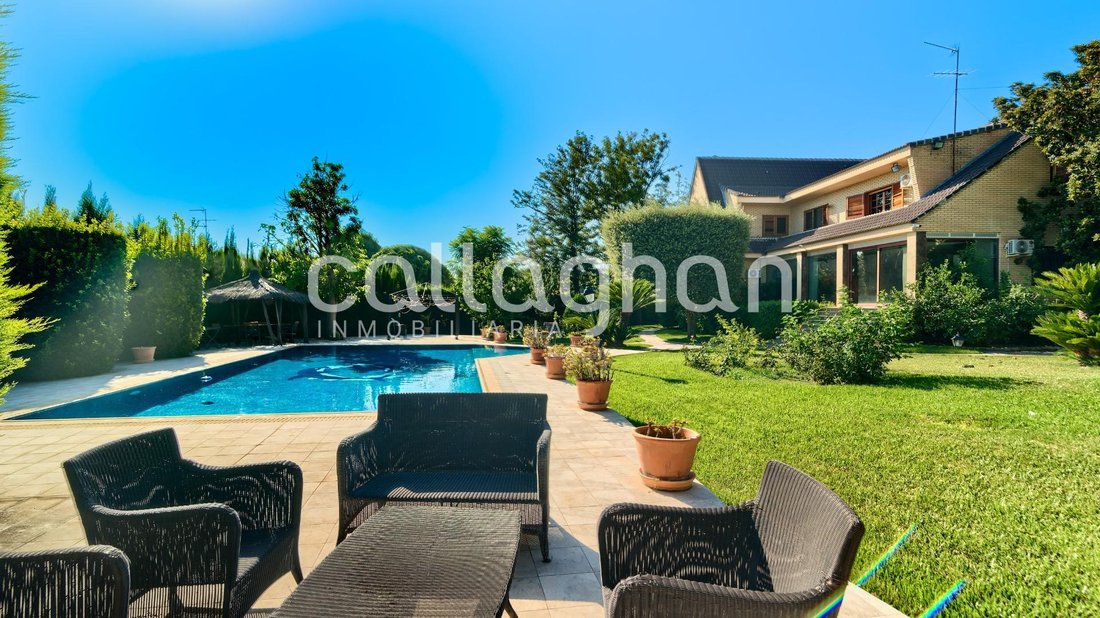 Villa in Campo Olivar, Godella, Valencian Community 3 - 15192823