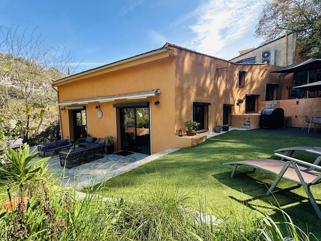 House in La Madeleine, Nice, France 2 - 14064275
