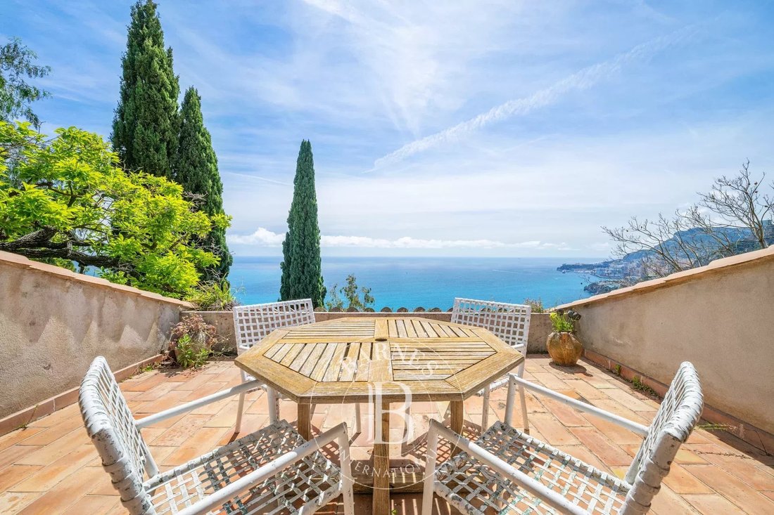 Villa in Cabbe-Saint Roman, Roquebrune-Cap-Martin, France 4 - 14209660