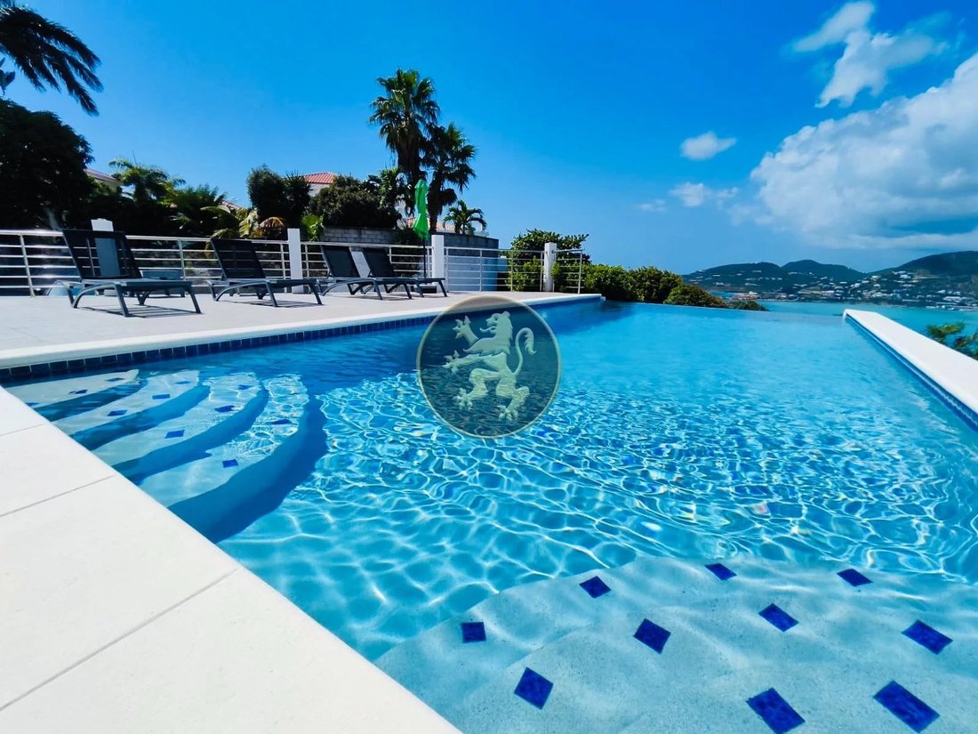 Apartment in Philipsburg, Sint Maarten 1 - 14480263