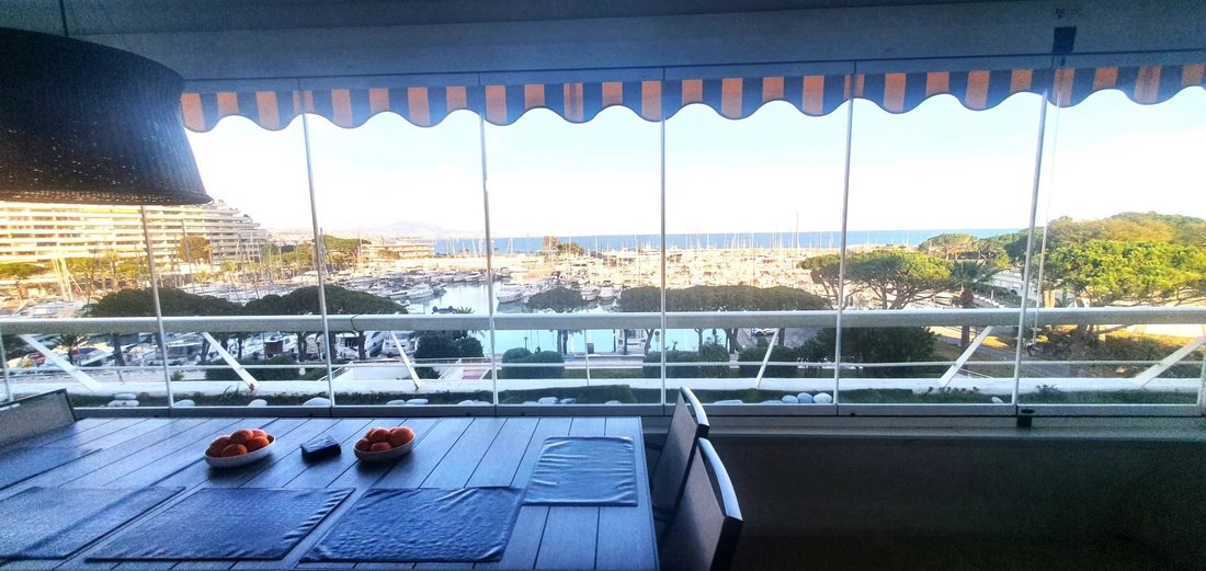 Apartment in Marina, Villeneuve-Loubet, France 2 - 14269757