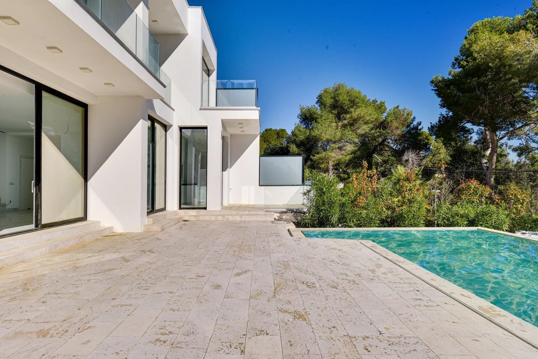 Villa in Calonge i Sant Antoni, Catalonia, Spain 3 - 14285263