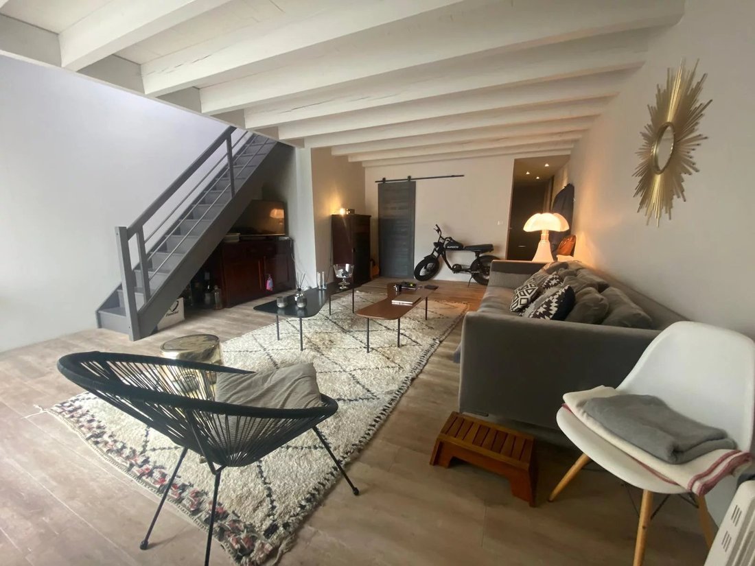 House in Bordeaux, Nouvelle-Aquitaine, France 1 - 15194268