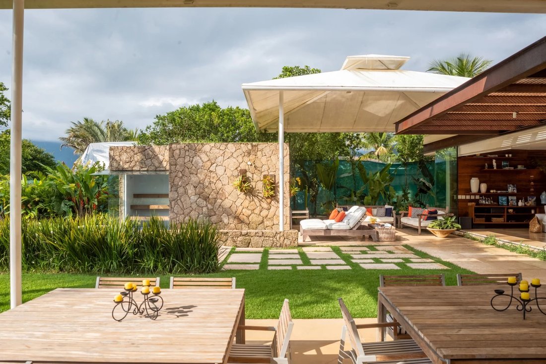 Villa in Mangaratiba, State of Rio de Janeiro, Brazil 5 - 10449572