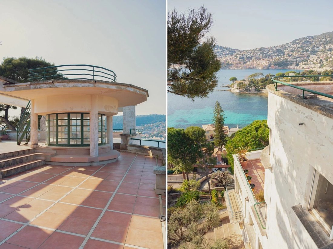 Villa in Saint-Jean-Cap-Ferrat, Provence-Alpes-Côte d'Azur, France 5 - 11890412