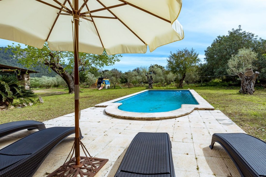 Villa in Pollenca, Balearic Islands, Spain 1 - 15192002
