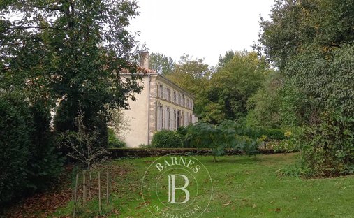 14th / 18th C. Chateau With Pool And Tennis