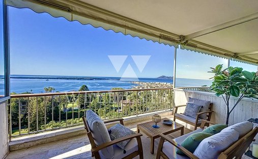 Apartment in La Californie, Cannes, France 1