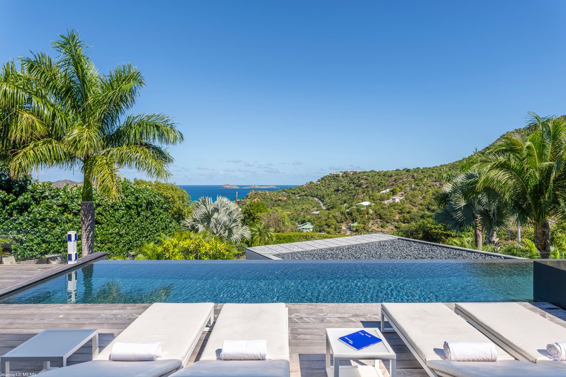House in Saint-Jean, Saint Barthélemy 1 - 14867594