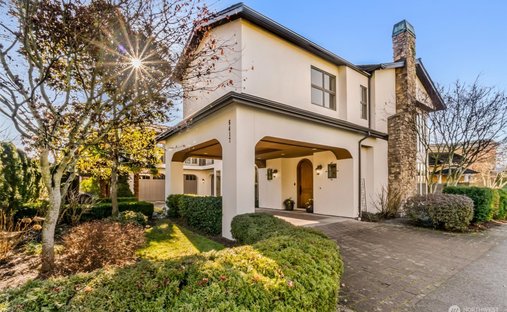 House in Kirkland, Washington, United States 1