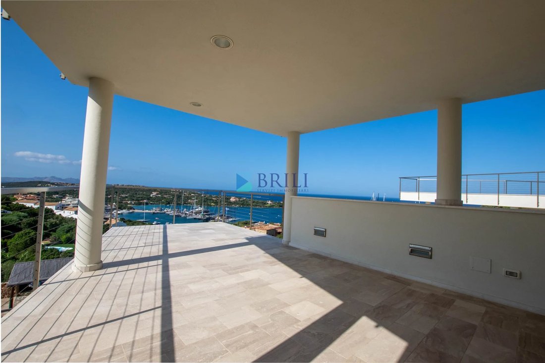 Apartment in Marina di Porto Cervo, Porto Cervo, Italy 2 - 14711446