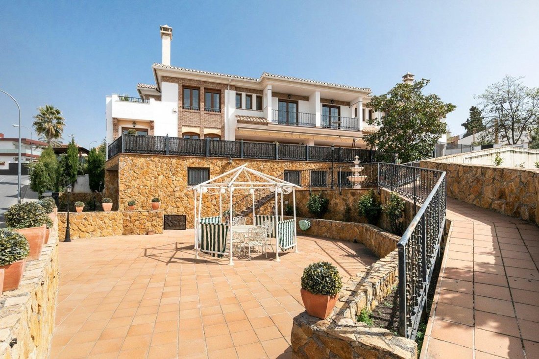 House in Huetor Vega, Andalusia, Spain 1 - 15194067