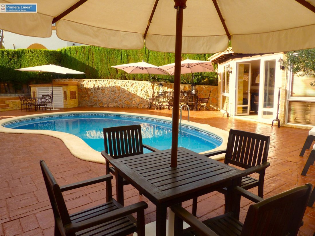 Villa in Atamaria, Rincon de San Gines, Cartagena 3 - 15192307
