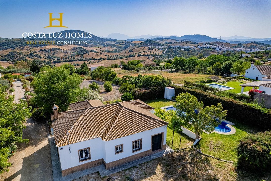 Country House in Algar, Andalusia, Spain 1 - 15192144