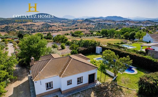Casa de Campo en Algar, Andalucía, España 1
