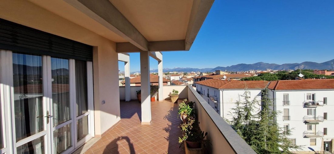 Penthouse in Don Bosco - Landi, Pisa, Tuscany 1 - 15196064