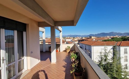 Penthouse in Don Bosco - Landi, Pisa, Tuscany 1