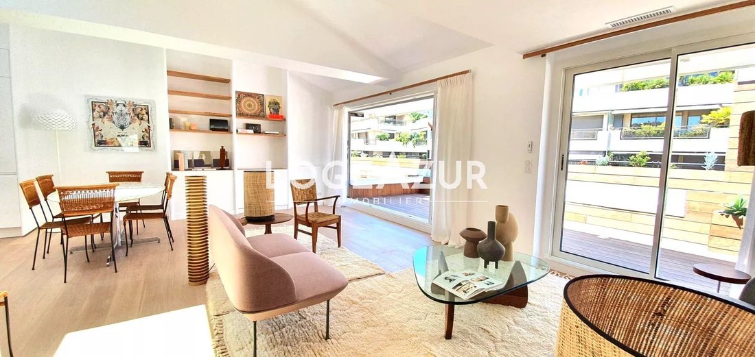 Apartment in Cannes, Provence-Alpes-Côte d'Azur, France 2 - 11414449
