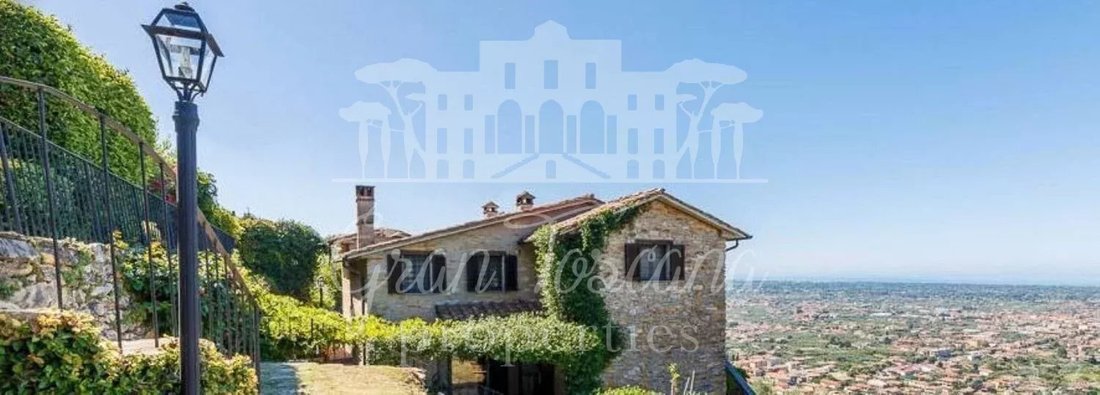 Villa a Seravezza, Toscana, Italia 1 - 11510027
