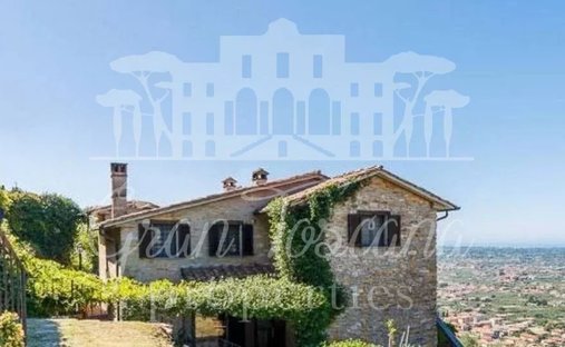 Villa in Seravezza, Toskana, Italien 1