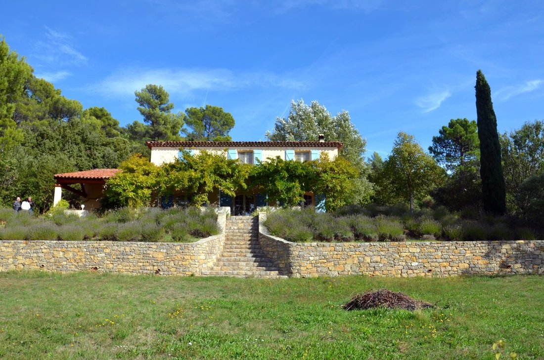 Villa in Tourtour, Provence-Alpes-Côte d'Azur, France 1 - 11679641